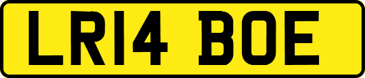 LR14BOE