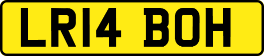 LR14BOH