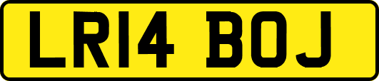 LR14BOJ
