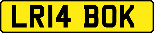 LR14BOK