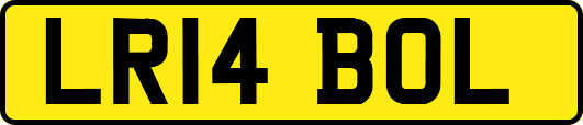LR14BOL