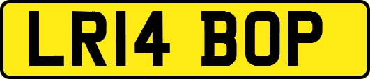 LR14BOP