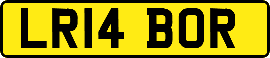 LR14BOR