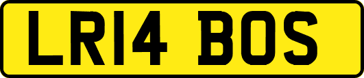 LR14BOS