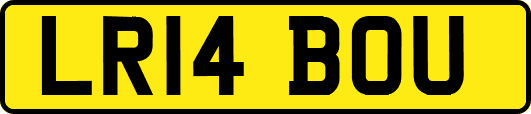 LR14BOU