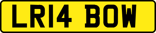 LR14BOW