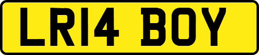 LR14BOY