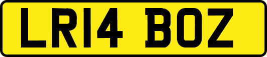 LR14BOZ