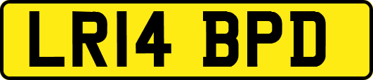 LR14BPD