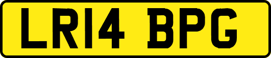 LR14BPG