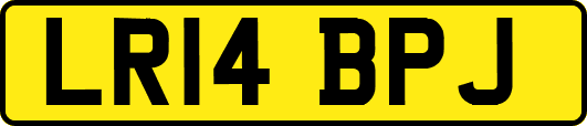 LR14BPJ