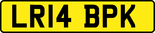 LR14BPK