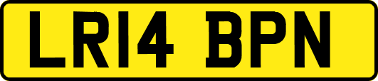 LR14BPN