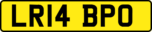 LR14BPO