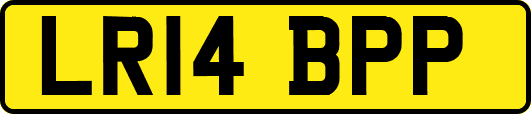 LR14BPP