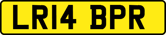 LR14BPR