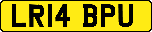 LR14BPU
