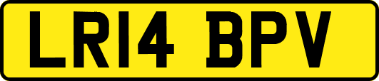 LR14BPV
