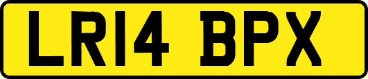 LR14BPX