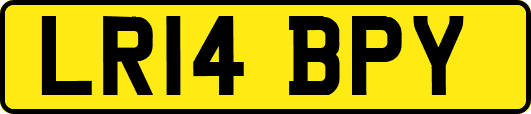 LR14BPY