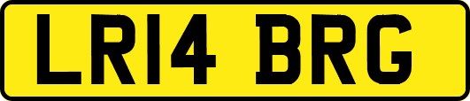 LR14BRG