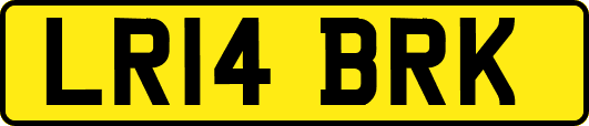 LR14BRK