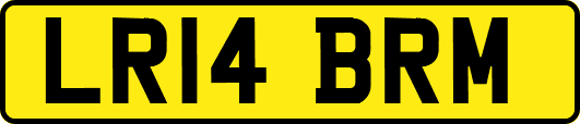 LR14BRM