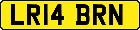 LR14BRN