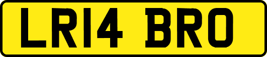 LR14BRO