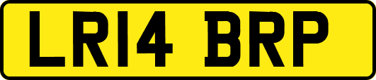 LR14BRP