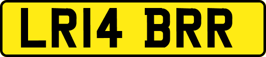 LR14BRR