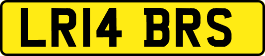 LR14BRS