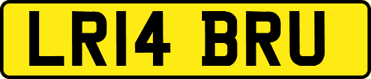 LR14BRU