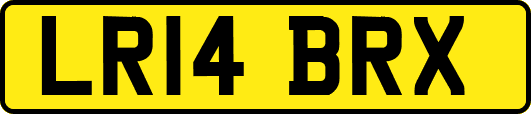 LR14BRX