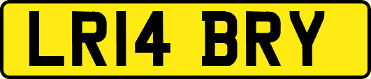 LR14BRY