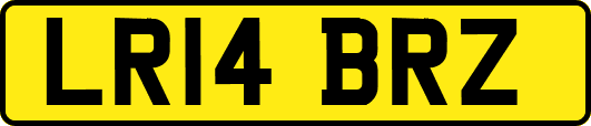 LR14BRZ