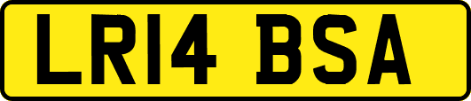 LR14BSA