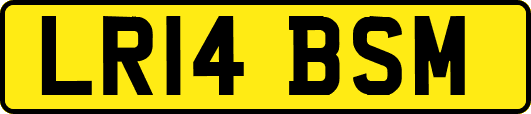 LR14BSM