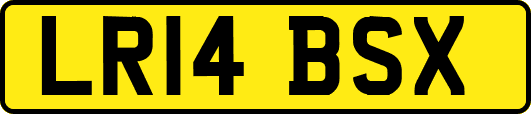 LR14BSX