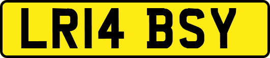 LR14BSY