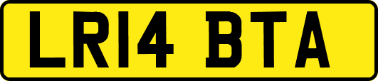 LR14BTA