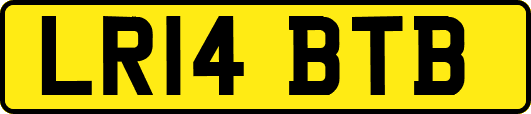 LR14BTB