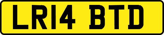 LR14BTD