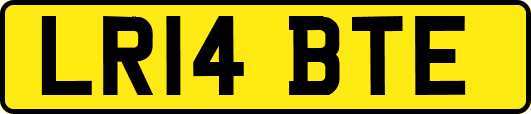 LR14BTE