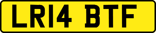 LR14BTF