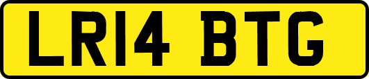 LR14BTG