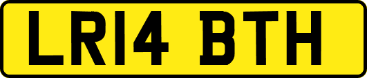 LR14BTH