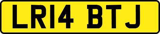 LR14BTJ