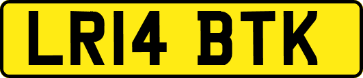LR14BTK