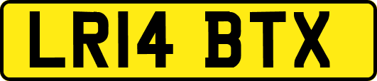 LR14BTX